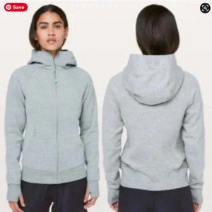 Lululemon Scuba Full-zip Hoodie